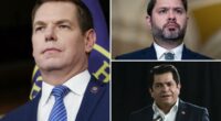 Rep. Jimmy Gomez â friend of of Eric Swalwell â accused of kissing staffer